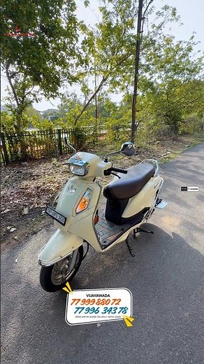 Second Hand Suzuki Access 125 BS6 (2025 Model) For Sale! 🛵 | Brand New Condition 🔥