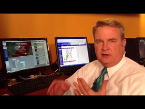 WGHP VIDEO: 4/19 Severe Weather Update 3pm