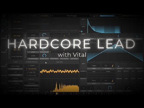 How to make a Hardcore Lead in Vital