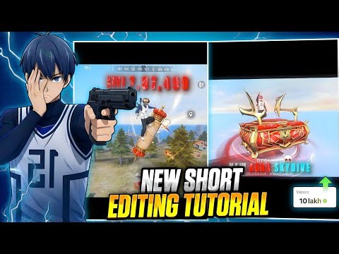 NEW SKYDRIVE EDITING TUTORIAL LIKE ‪@CampJodff‬ ‪@shifu_ff‬ 🤯 | CAMP JOD FF NEW SHORT EDITING TUTORIAL 🔥
