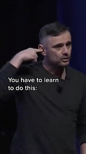 Stop listening to the booing but also stop listening to the cheering and be in your own head | Gary Vaynerchuk