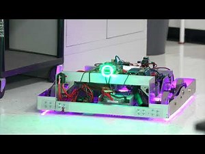 Developing a Real-Time Vision App for Target Tracking