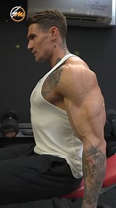 🔞 Killer Arm Workout for Sculpted Guns 💪 #bicepsworkout #tricepsworkout #bodybuilding #fitness #buildmuscle | Strong Muscle