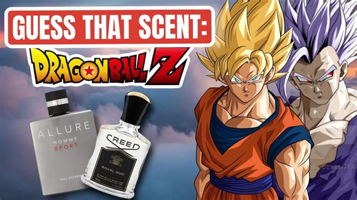 Guess That Scent – The Main Characters of Dragon Ball Super Hero Movie