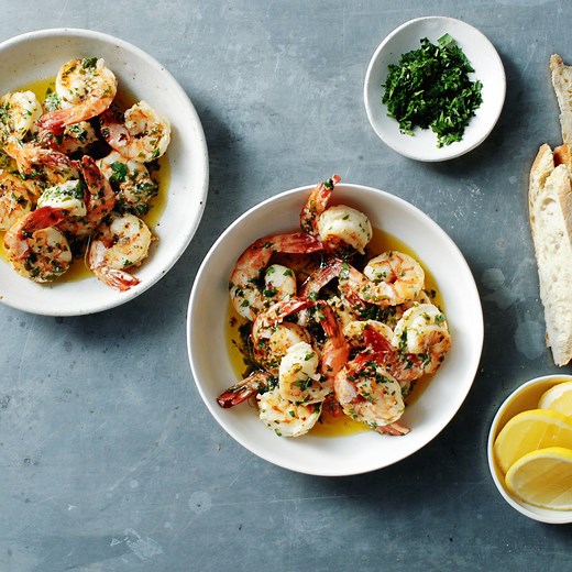 Garlic Prawns Recipe | Woolworths