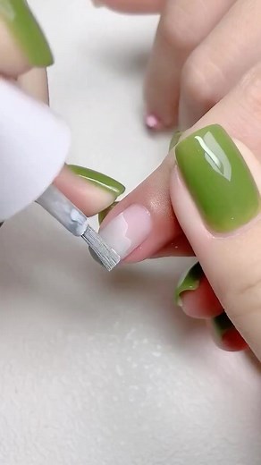 Perfect Nail Art Tutorial for Beginners! 💅✨ #NailToutorail #NailArt #DIYNail #ManicureMagic #NailDesigns | Still
