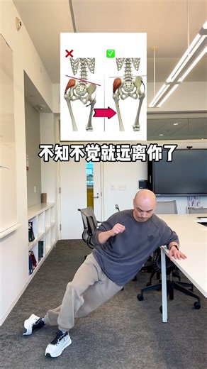 五个小动作助你全身强健，同时拯救你的下背