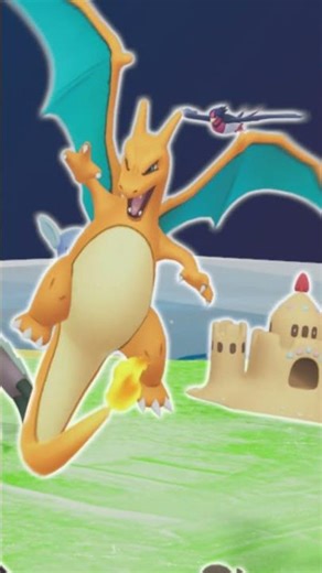 Almost all Pokémon that appeared in Pokémon GO are here!