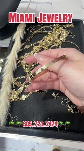 Custom Handmade Jewelry in Miami