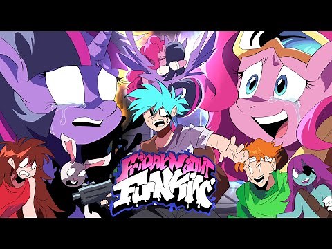 “Dusk Till Dawn” but Everyone Sings it - Come and Learn with Pibby x Friday Night Funkin Animation