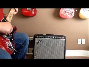 1983 Fender Concert II