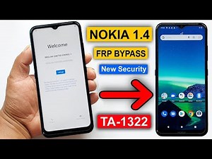 Hard Reset Nokia 1.4 | Factory Reset Remove Pattern/Lock/Password (How to Guide) No Recovery Mode