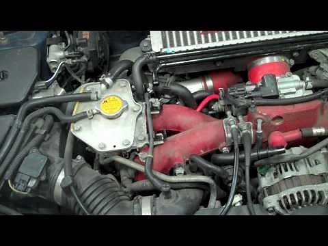 GrimmSpeed Air Oil Separator (AOS) Install