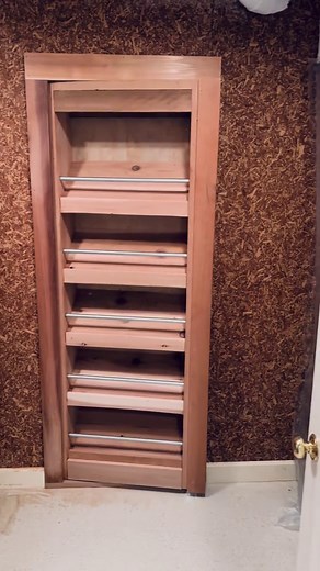 Hidden Door Bookshelf: The Perfect Secret Room Entrance