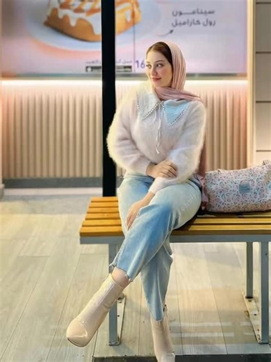 Dubai Princess Plus Size Beauty at Ethnic Fashion Show