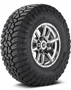 General Grabber X3 | Tire Rack