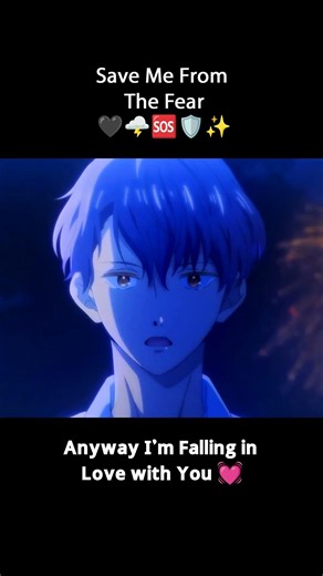 To a love that left me scarred 🆘 #shorts #amv #anime #AnimeRomance