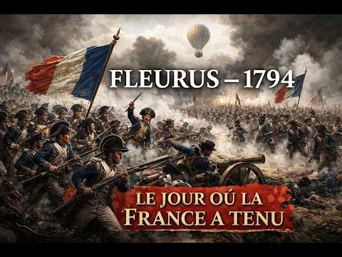 FLEURUS — 1794