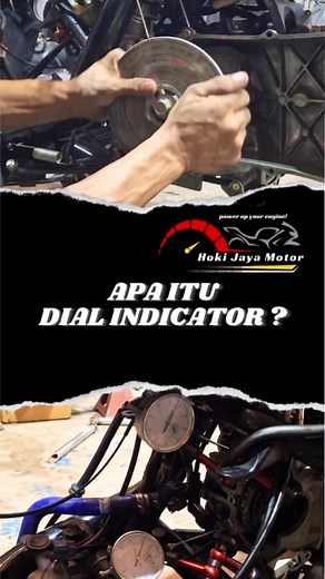 Apa Itu Dial Indicator? Mengukur Durasi Noken As - Bore Up & Tips Bengkel