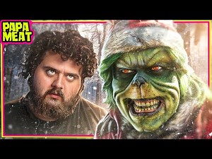 There’s a Grinch Horror Movie…