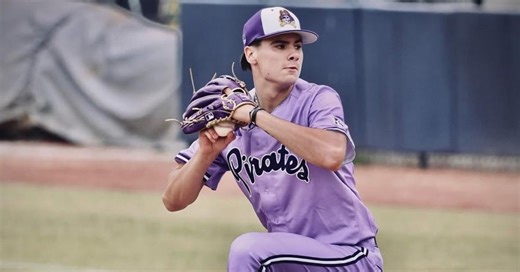 ECU Baseball Newcomer Report: What to expect from RHP Colby Weber