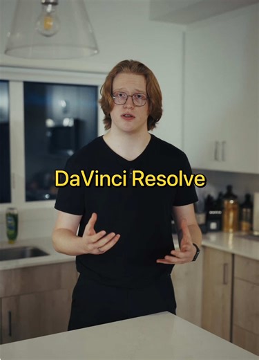 Blackmagic deserves better. #davinciresolve #colorgrading #videoediting #filmmaking #blackmagicdesign