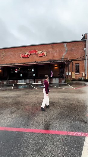 Going wherever the wind takes us😉 😉 Come on in!!! #Clearsprings #fyp #texas #restaurant #Nacogdoches