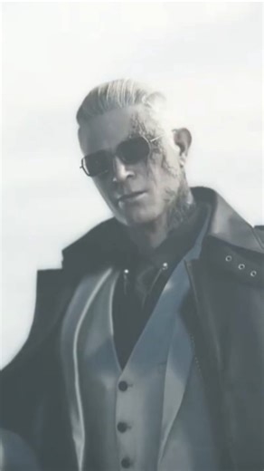 Temu Wesker: "I've been waiting for you Grace."