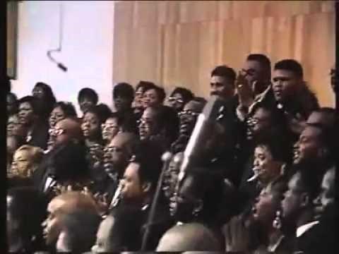 Detroit Mass Choir - Climbing Up The Mountain/Hallelujah