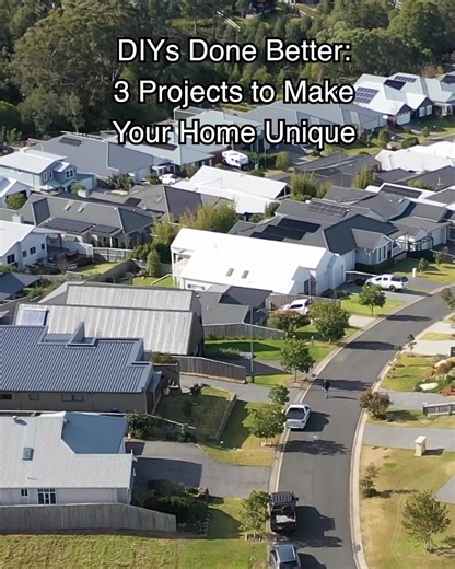 🏡 DIYs Done Better – Episode 3 These days, houses in new suburbs can start to look… well, a little similar. 😅 But your home doesn’t have to! In this episode, Jason Hodges shows how easy it can be to add DIY projects that reflect your style and make your home truly yours. No experience? No problem! Jason shares simple, fun ideas anyone can try. Don’t just live in your home… make it yours! Explore ideas and inspiration on our website: https://www.adbrimasonry.com.au/inspiration-advice/ | Adbri M