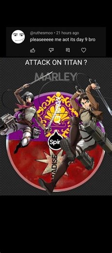 COOKING 🔥🔥#aot #spinthewheel #attackontitan #anime