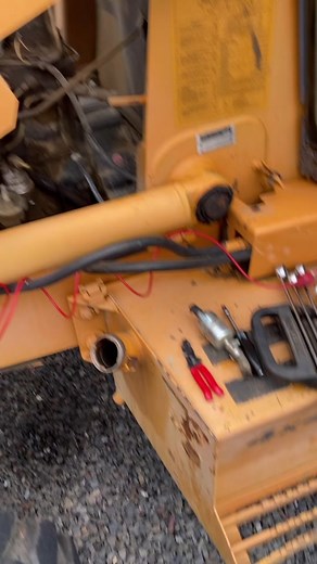 Troubleshooting Diesel Fuel Issues on a Case Backhoe | Part 2