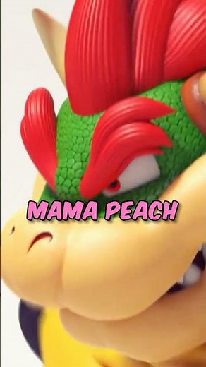 Princess Toadstool EXPLAINED by Bowser