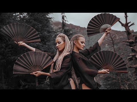 Japanese Flow. Tribal Fusion choreography by Lena Gukina