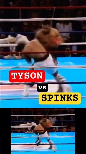 TYSON DESTROYS SPINKS IN 91 SECONDS! 💥 UNREAL POWER!