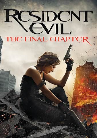 Resident Evil: The Final Chapter Trailer