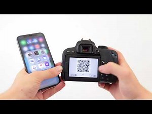 T7i for beginners - T7i Tutorial part 1