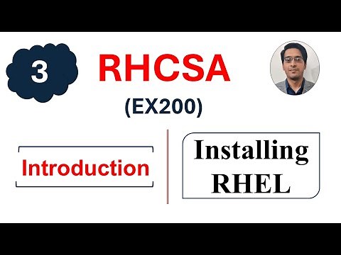 Install Red Hat Linux in 5 Minutes with Virtual Box! || RHCSA Complete Course