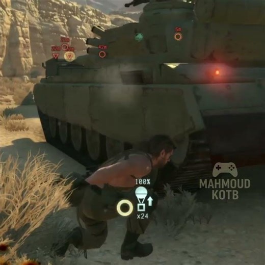 MGS Mission 8 Full Stealth Run with ZERO Gunfire I Did#gaming #gamingshortslive #viral