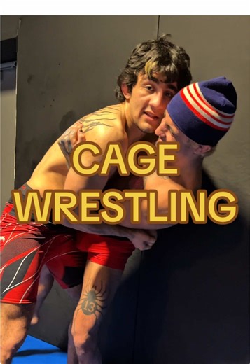 Cage Wrestling: The Ultimate Grappling Showdown