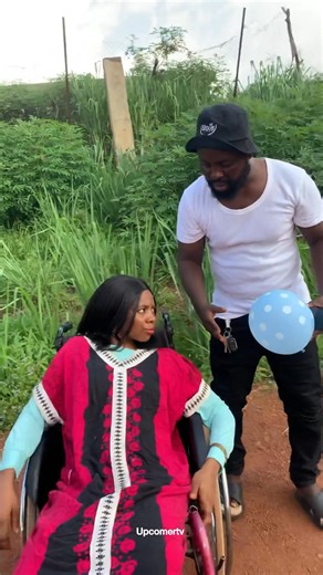 She lied because of her condition | Upcomer Tv