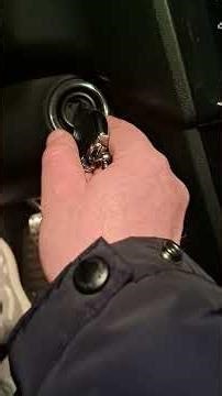 Mercedes ML W164 starter won't turn