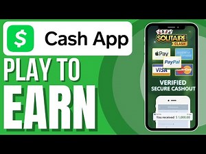 How To Make Money On Cash App By Playing Games (Best Tricks 2026)