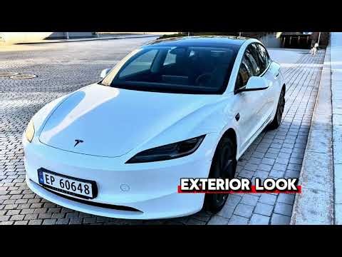 2026 Tesla Model 3 Highland Long Range – Worth It or Overhyped?