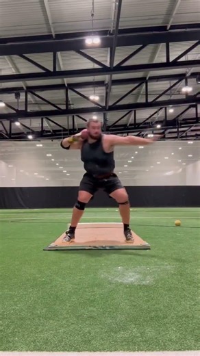 that feeling of the perfect throw