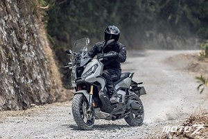2021 HONDA X-ADV站長試駕：沙地穿越、林道冒險、運動騎乘全方位的玩性