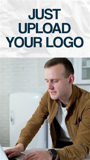 Logo Stamps Built for Your Brand