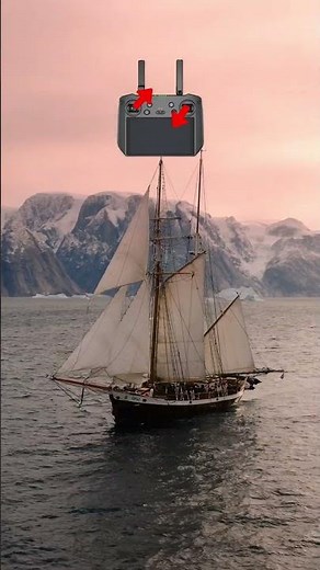 Master 4 Drone Moves to Film Moving Objects Like a Pro in Greenland! 🧊DJI Mavic 3 Pro Tips