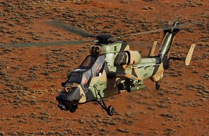 Eurocopter Tiger - History, Technical Data & Photos - Aero Corner