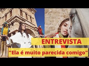 ⚡INTERVIEW! Hande Erçel talks about connection with her character, her daily life and success abroad